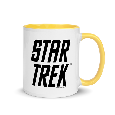 Star Trek: The Original Series Sulu Two-Tone Mug