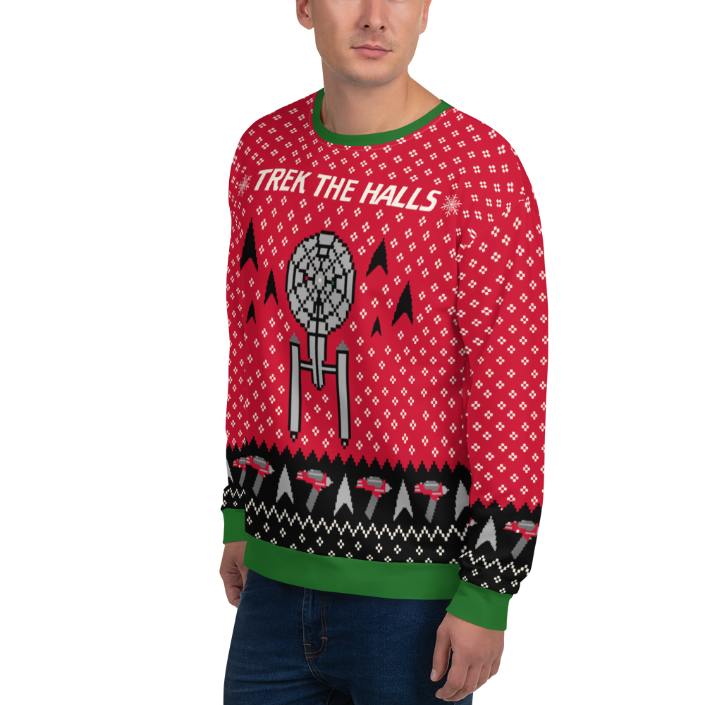 Finn balor christmas sweater best sale