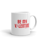 Star Trek: The Original Series Valentine's Personalized Photo Upload Mug