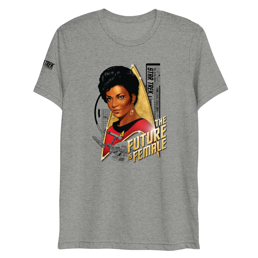希少　Women of the Sun Star Trek: The Original Series Uhura The Future Is Female