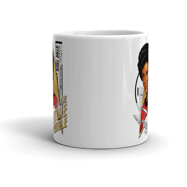 Star Trek™ Spock Transporter Color-Changing Mug With Sound, 13 oz. –  Celebrations Hallmark