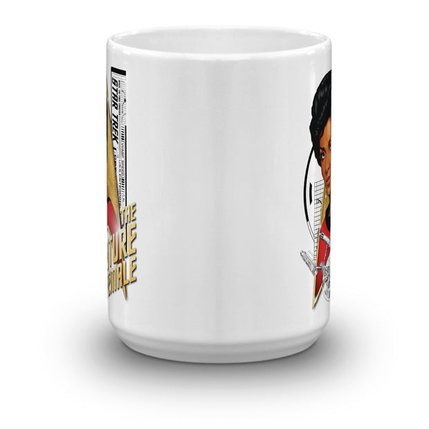 Star Trek Mug Collection Captain Kirk Commander Coffee Mug