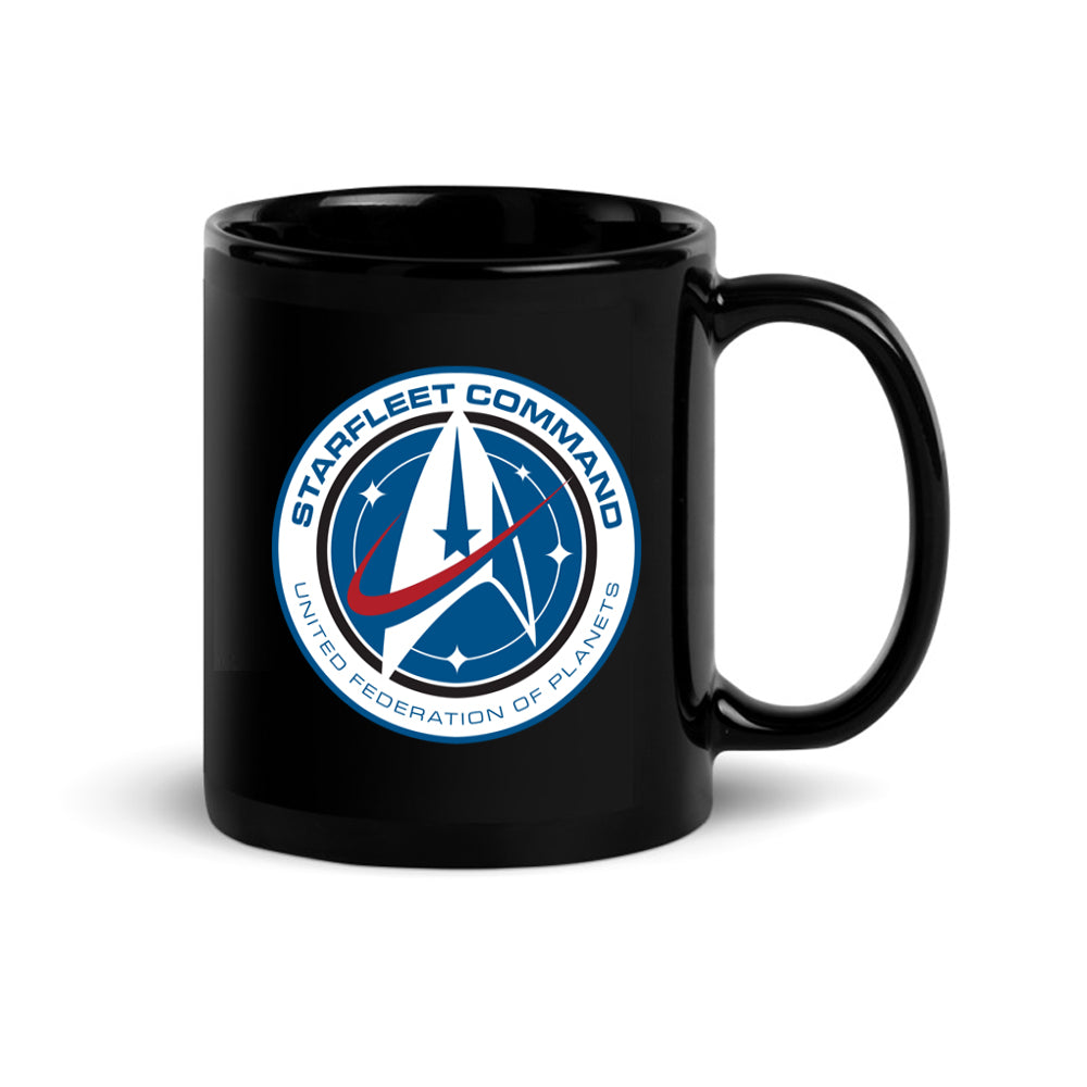 Star Trek Stoneware Coffee Mug, 22oz