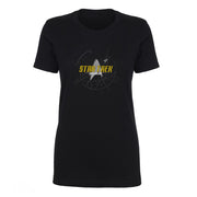 Star Trek: Discovery Logo Sketch Women's Short Sleeve T-Shirt