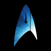 Star Trek: Discovery Universe Delta Sherpa Blanket