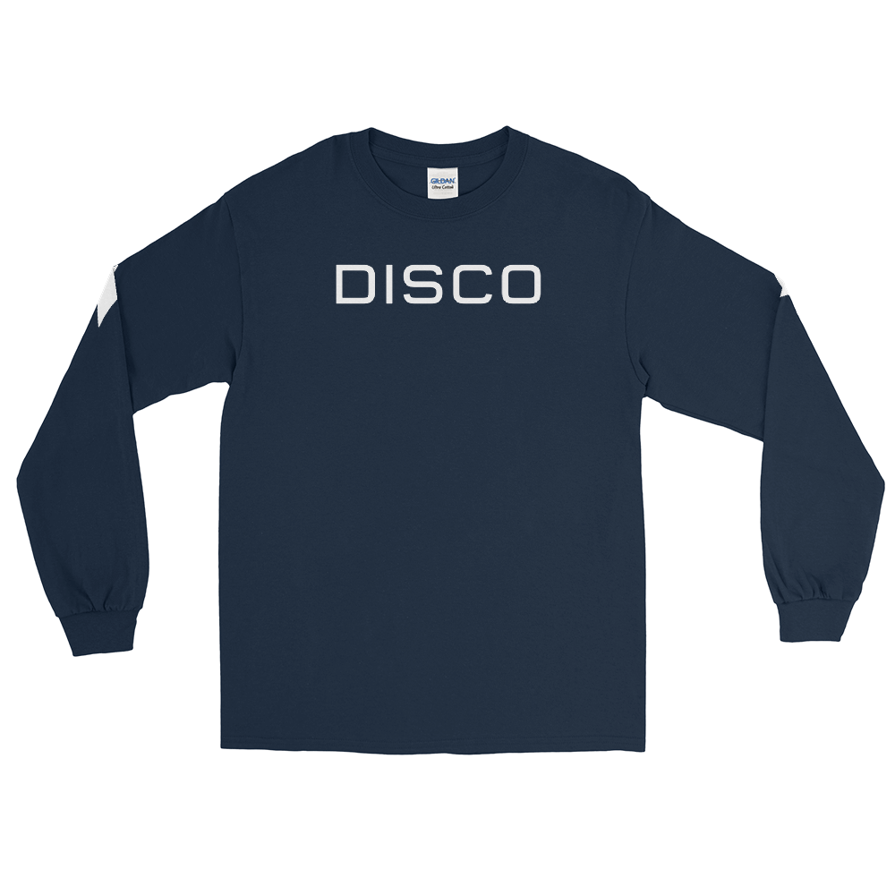Hovedgade Fange fra nu af Star Trek: Discovery Disco Adult Long Sleeve T-Shirt | Star Trek Shop