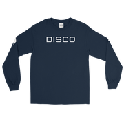 Star Trek: Discovery Disco Adult Long Sleeve T-Shirt