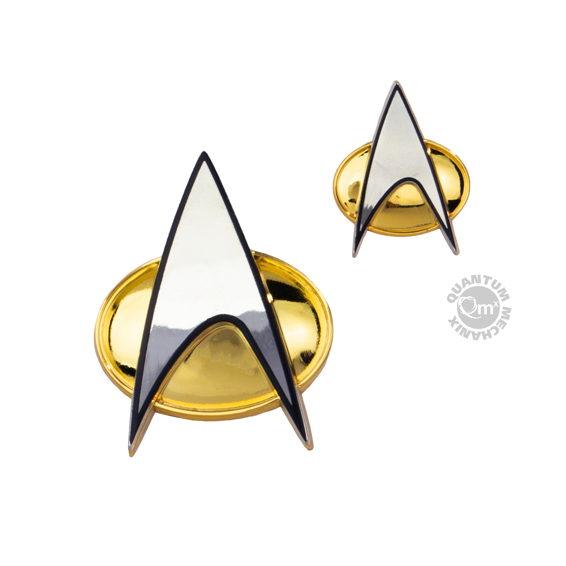Star Trek: The Next Generation Badge and Pin Set Star Trek Shop