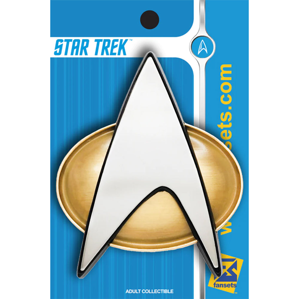 Medical/science Starfleet Insignia star Trek Badge Reel -  Canada