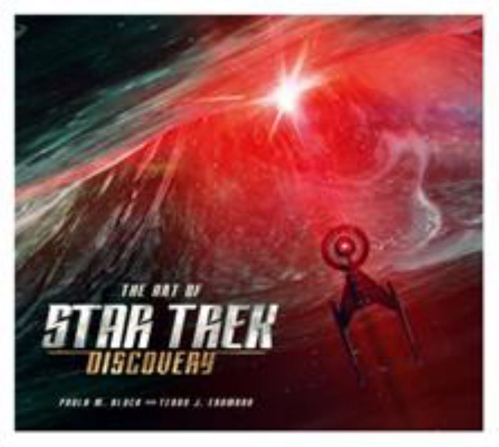 The Art of Star Trek Discovery [Book]