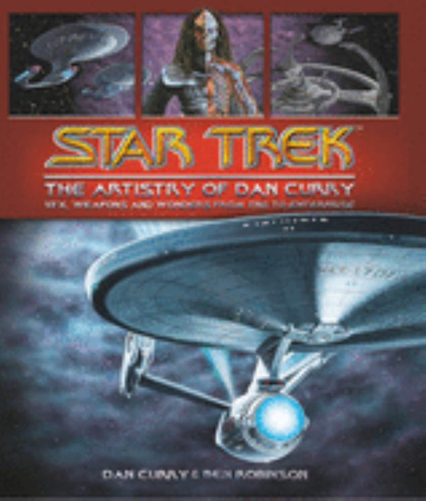 Star Trek: The Artistry of Dan Curry