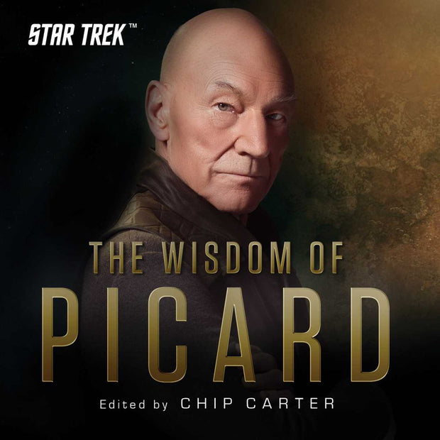 Star Trek: The Wisdom of Picard : An Official Star Trek Collection