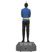 Star Trek™ Mirror, Mirror Collection First Officer Spock Ornament With Light and Sound