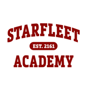 Star Trek Starfleet Academy EST. 2161 White Mug