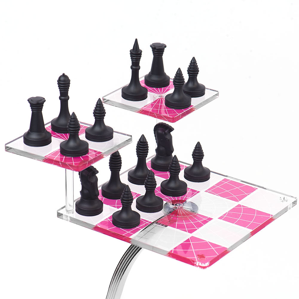 Star Trek: The Original Series Tridimensional Chess Set