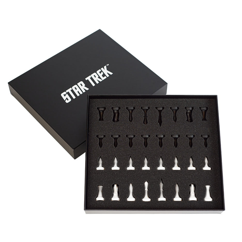 Star Trek: The Original Series Tridimensional Chess Set