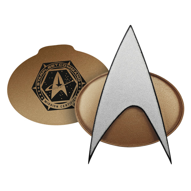 Star Trek: The Next Generation Bluetooth Communicator Badge | Star 