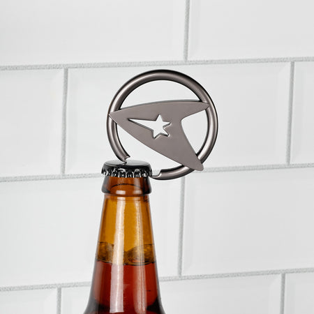 Star Trek: II The Wrath of Khan 40th Anniversary Khan Bottle Opener