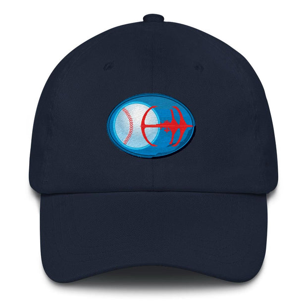 Star Trek: Deep Space Nine Niners Logo Personalized Embroidered Hat