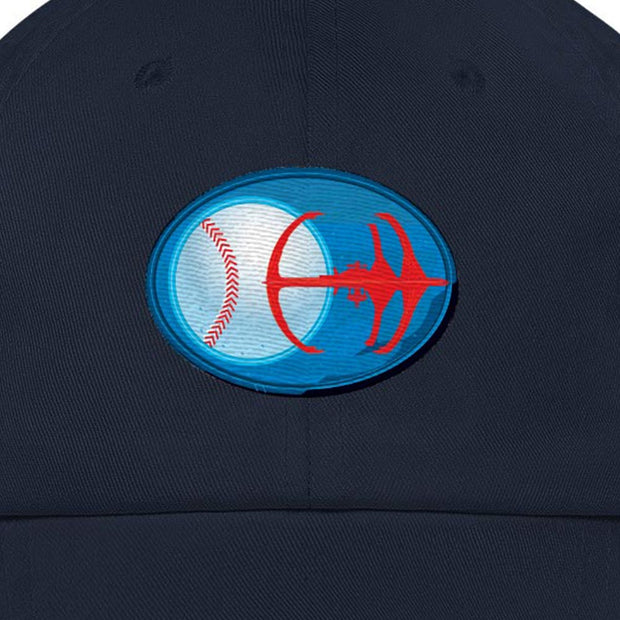 Star Trek: Deep Space Nine Niners Logo Embroidered Hat