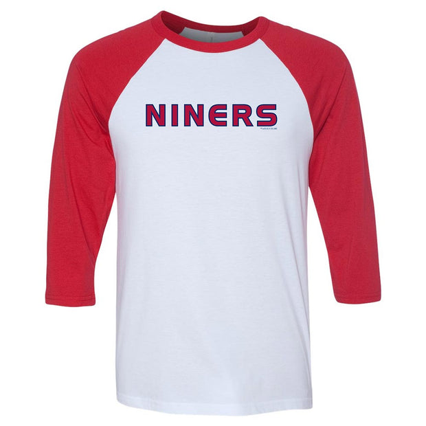 Star Trek: Deep Space Nine Niners Team Raglan Baseball T-Shirt