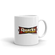 Star Trek: Deep Space Nine Quark’s Bar & Restaurant White Mug