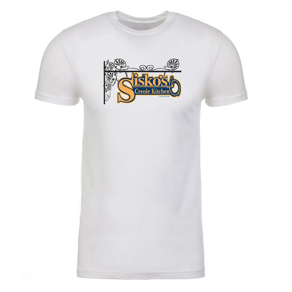 Star Trek: Deep Space Nine Sisko's Creole Kitchen Adult Short Sleeve T