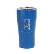 Star Trek: Discovery CTP Personalized Laser Engraved SIC Tumbler