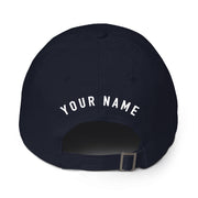 Star Trek: Discovery CTP Embroidered Personalized Hat