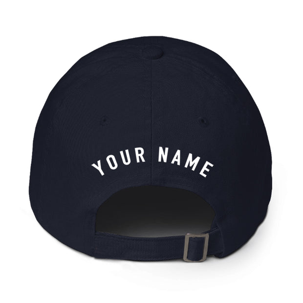 Star Trek: Discovery Disco Personalized Embroidered Hat