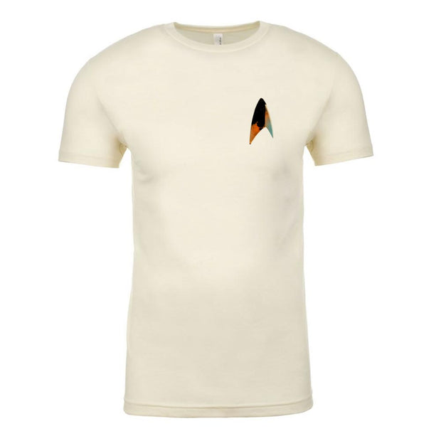 Star Trek: Discovery Premium Red Angel Double Sided Short Sleeve T-Shirt
