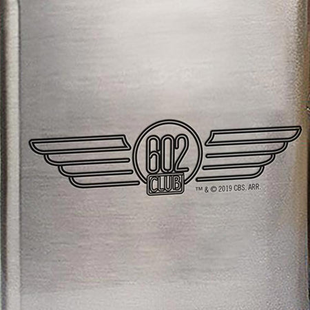 Star Trek: Enterprise 602 Club Stainless Steel Flask