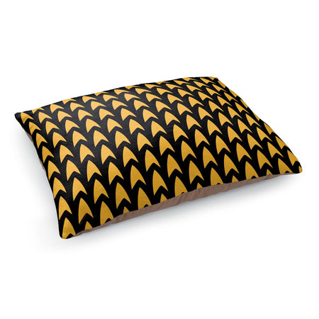 Star Trek: Picard Repeating Delta Pet Bed