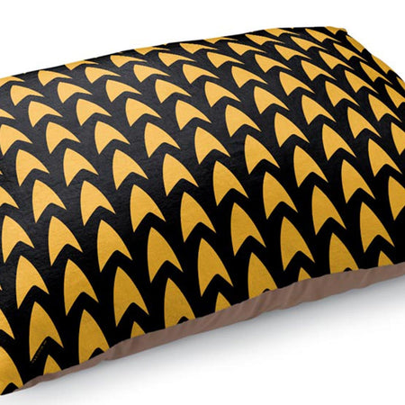 Star Trek: Picard Repeating Delta Pet Bed