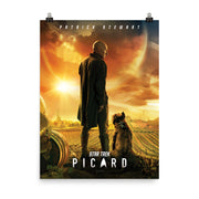 Star Trek: Picard Premium Poster