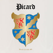 Star Trek: Picard Coat of Arms Picard Family Forever Beer Stein