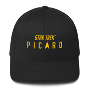 Star Trek: Picard Logo Personalized Embroidered Hat