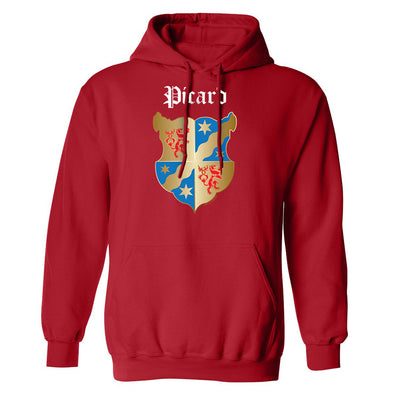 Star Trek Picard Poster Hoodie