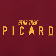 Star Trek: Picard Logo Women's Short Sleeve T-Shirt