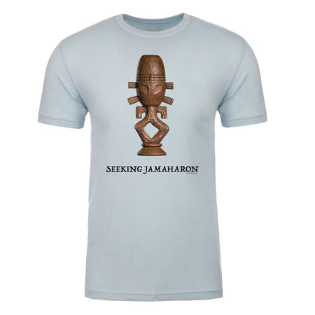 Star Trek: The Next Generation Seeking Jamaharon Adult Short Sleeve T-Shirt
