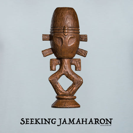 Star Trek: The Next Generation Seeking Jamaharon Adult Short Sleeve T-Shirt