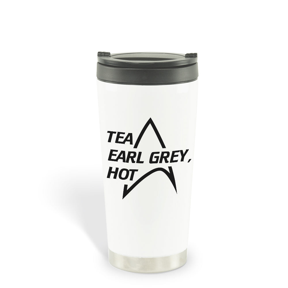 Star Trek: Lower Decks Beverage Containment System Personalized Travel Mug