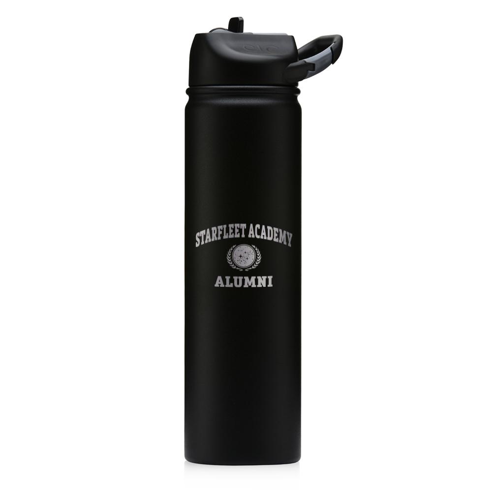 Imprinted Spectrum Vacuum Insulated Water Bottles (32 Oz.)