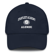 Star Trek Starfleet Academy Alumni Personalized Embroidered Hat