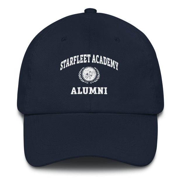 Star Trek Starfleet Academy Alumni Personalized Embroidered Hat