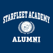Star Trek Starfleet Academy Alumni Women's Relaxed Scoop Neck T-Shirt