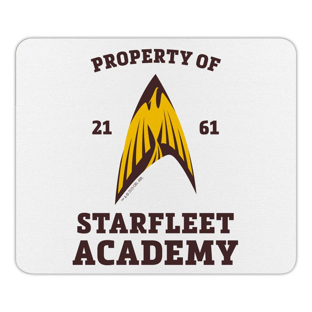 Star Trek Starfleet Academy: Flying Phoenix Delta Mouse Pad