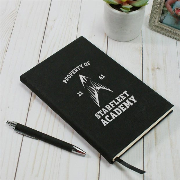 Star Trek Starfleet Academy: Flying Phoenix Delta Notebook
