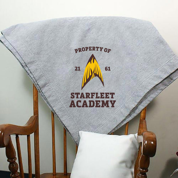 Star Trek Starfleet Academy: Flying Phoenix Delta Stadium Blanket