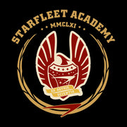 Star Trek Starfleet Academy San Francisco Phoenix Embroidered Hat